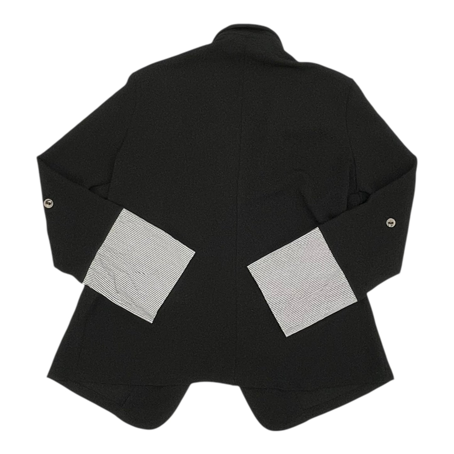 Blazer By Shein In Black, Size:1X