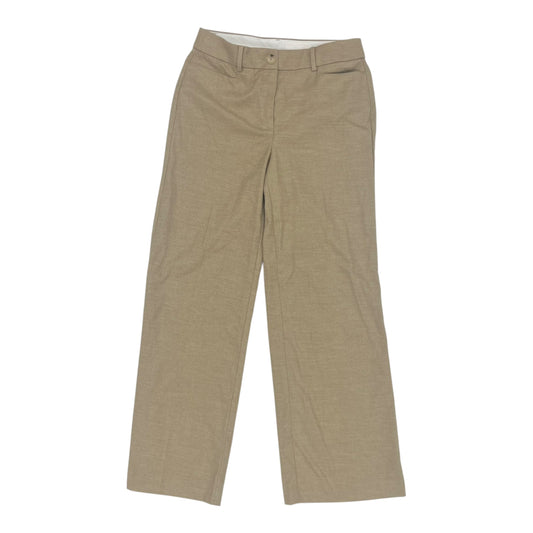 Pants Wide Leg By Loft In Brown, Size:6