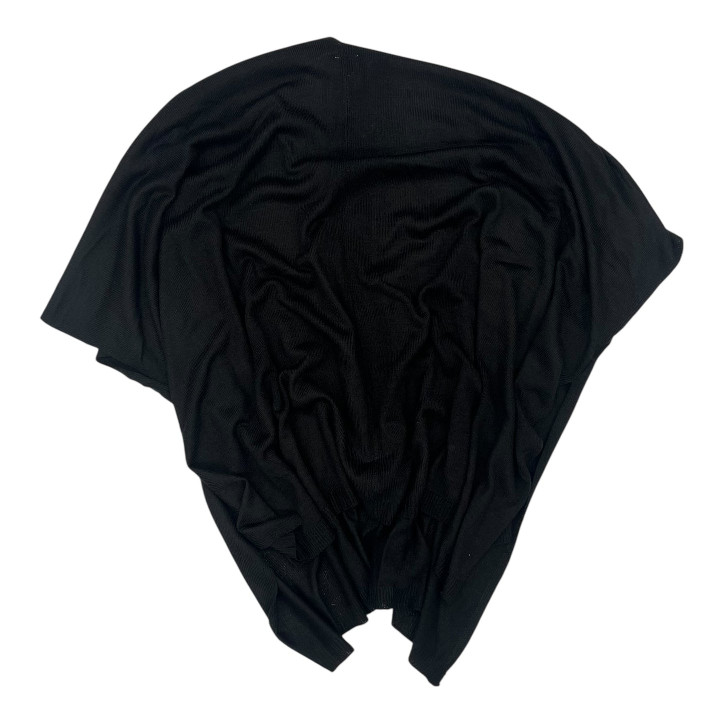 Shawl By Time And Tru In Black, Size:Osfm