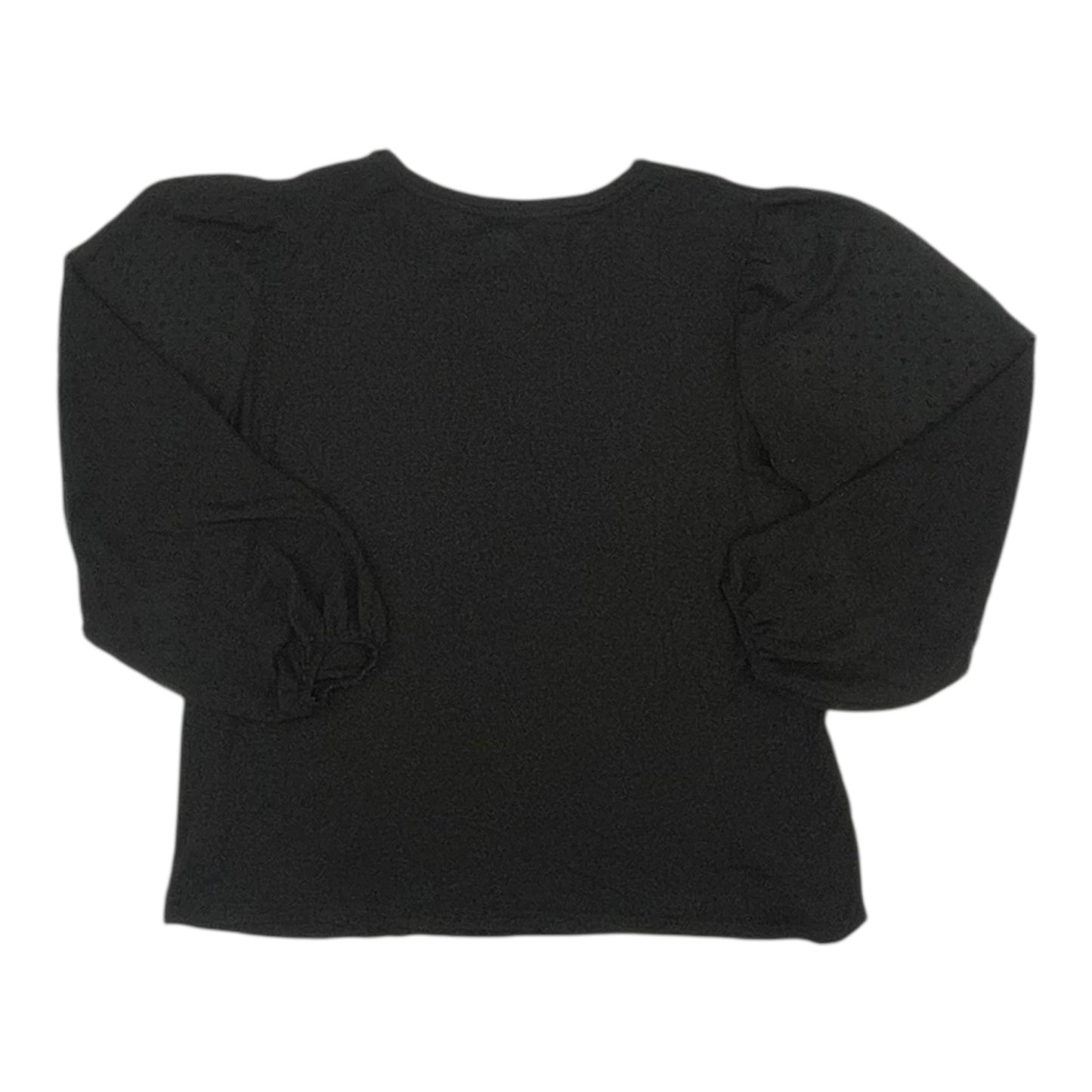 Top Ls By Maurices In Black, Size:Xl