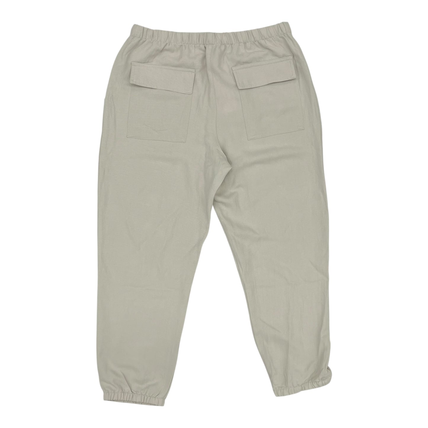 Pants Joggers By Zara In Tan, Size:M