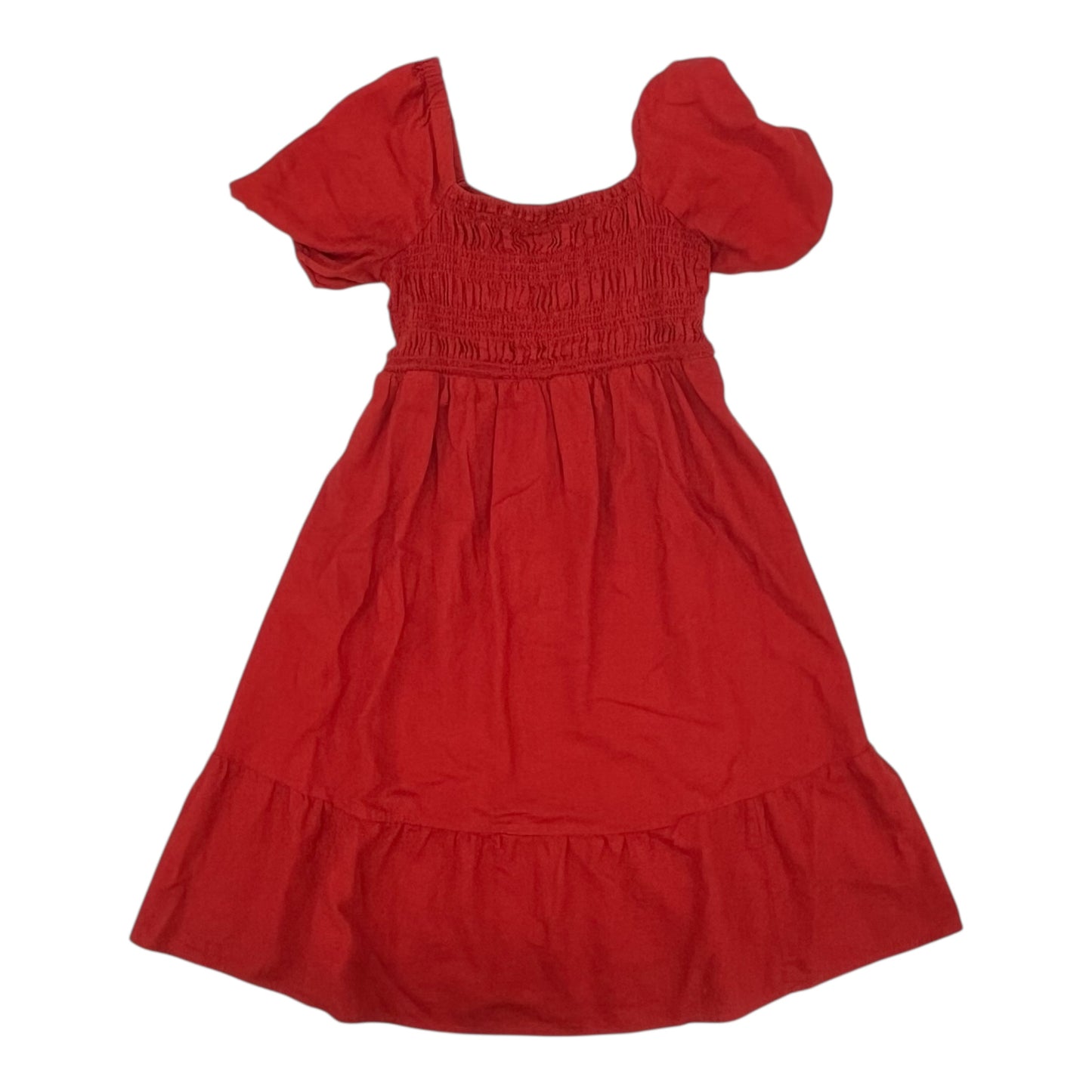 Mat Dress By Isabel Maternity In Orange, Size:S