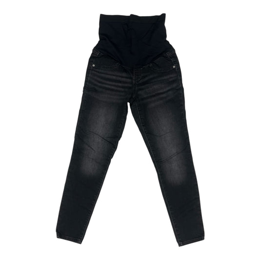 Mat Jeans By Sonoma In Black Denim, Size:4