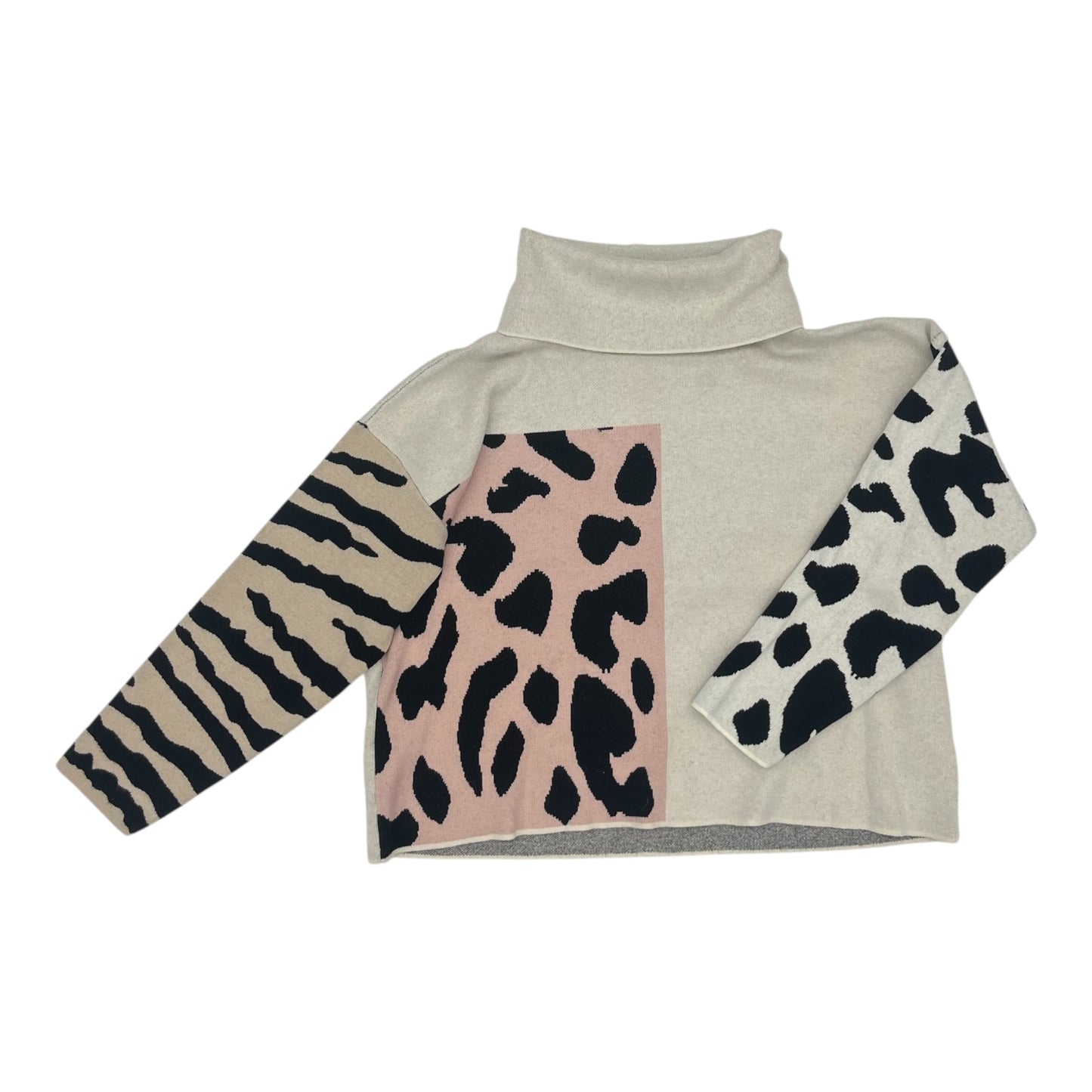 Sweater By Cme In Multi, Size:Xl