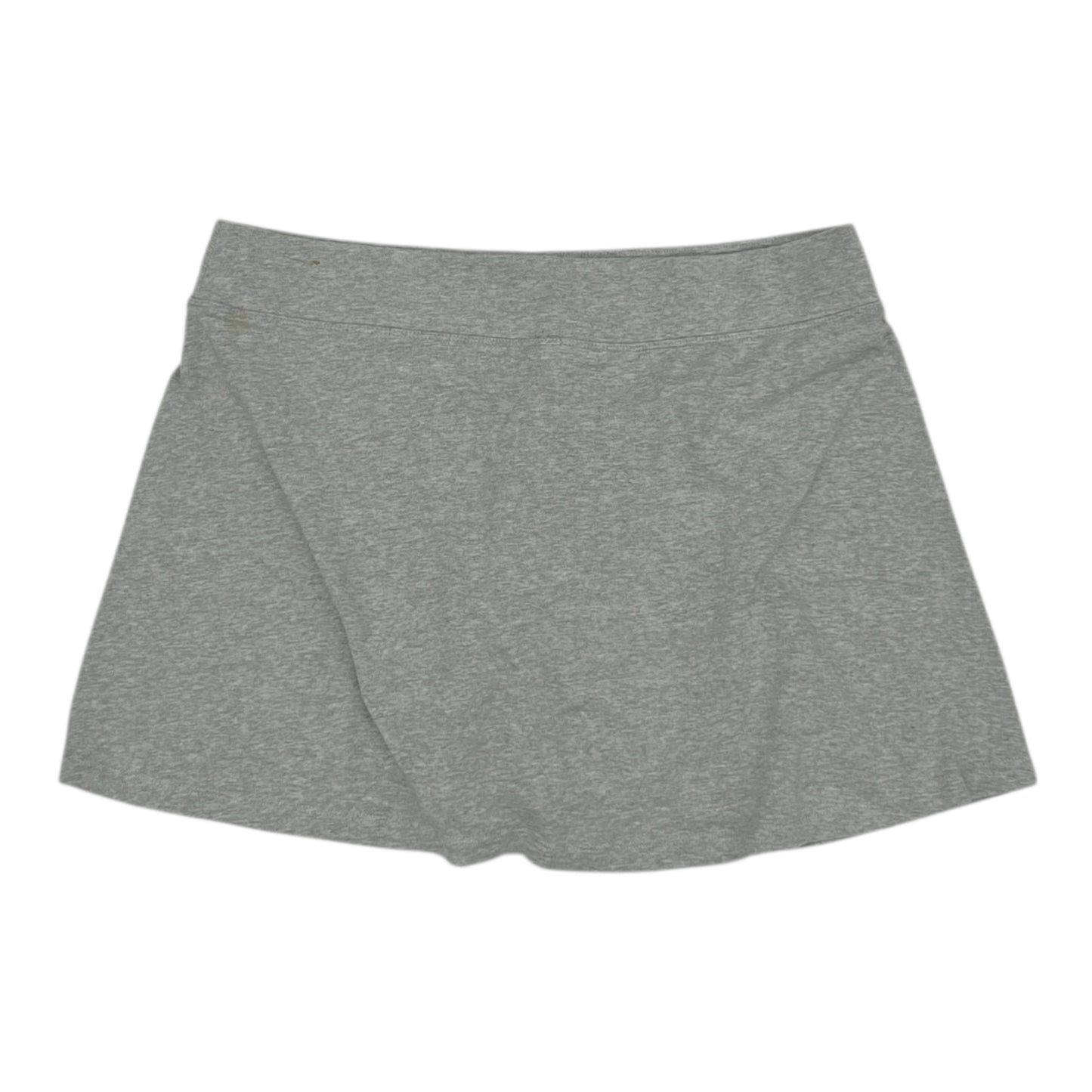Athletic Skort By Pink In Grey, Size:Xl