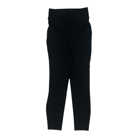 Athletic Leggings By Lululemon In Black, Size:4