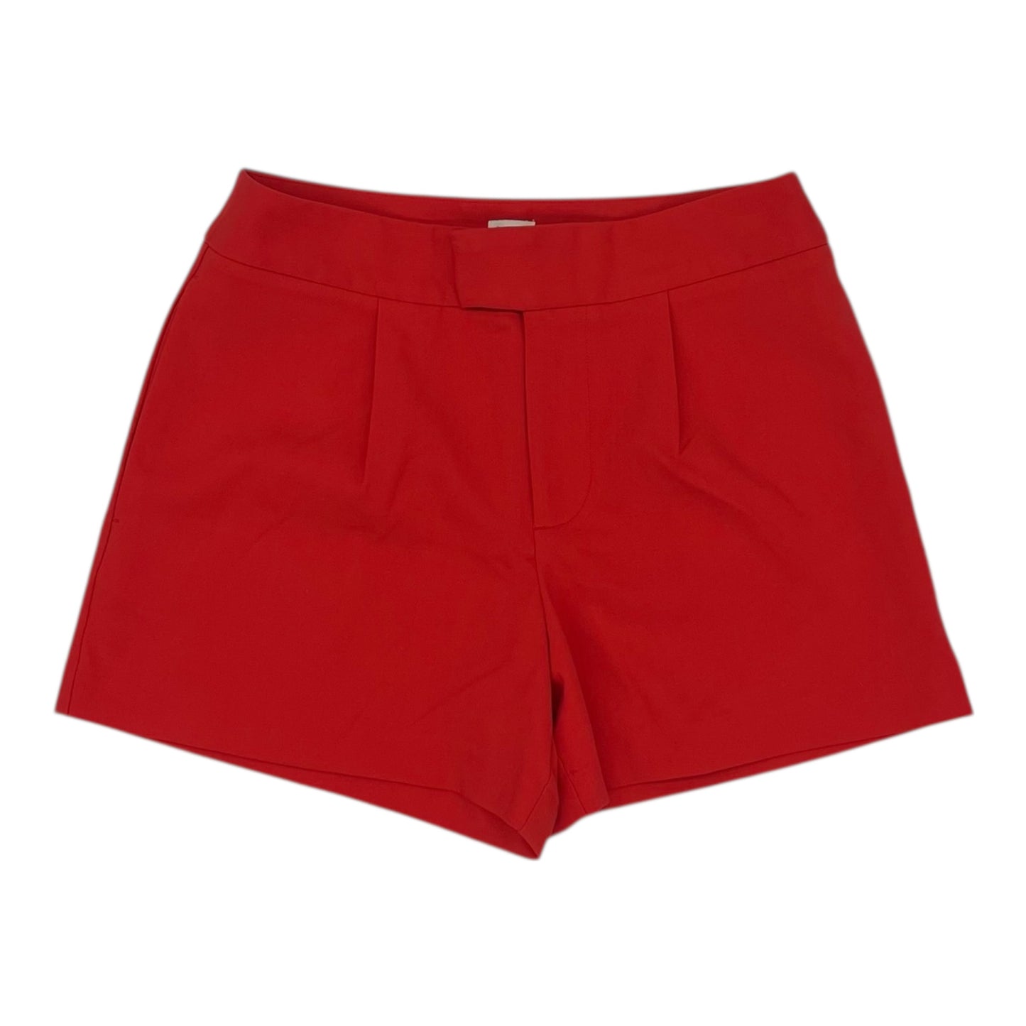 Shorts By A New Day In Red, Size:6