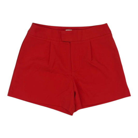 Shorts By A New Day In Red, Size:6