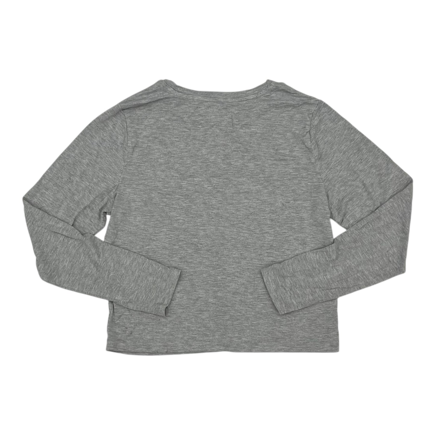 Top Ls By Wild Fable In Grey, Size:L
