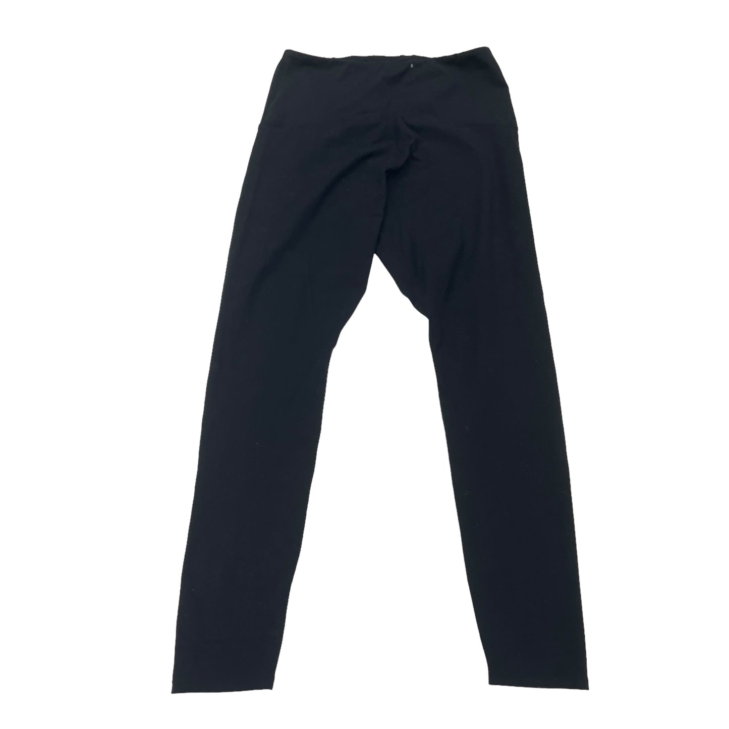 BLACK MAT PANT by CLOTHES MENTOR Size:M