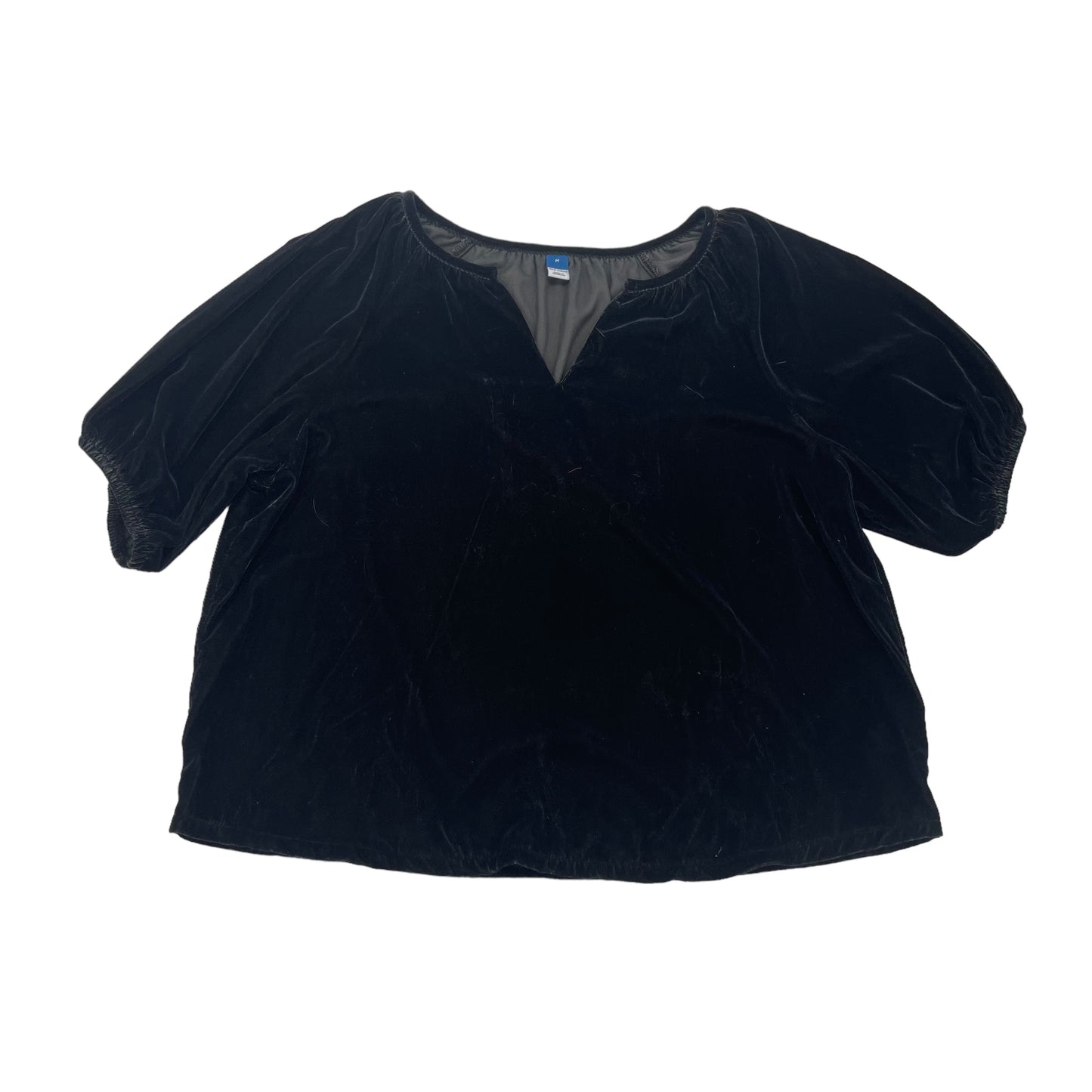 BLACK TOP SS by OLD NAVY Size:M