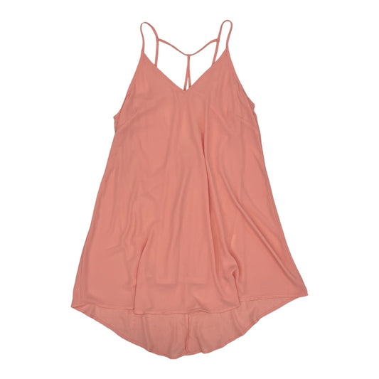 ORANGE DRESS CASUAL SHORT by LUSH Size:S