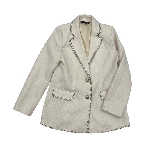 WHITE BLAZER by CLOTHES MENTOR Size:S