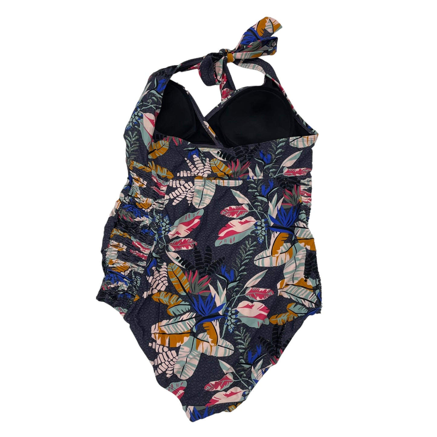 GREY SWIMSUIT by MOTHERHOOD Size:M