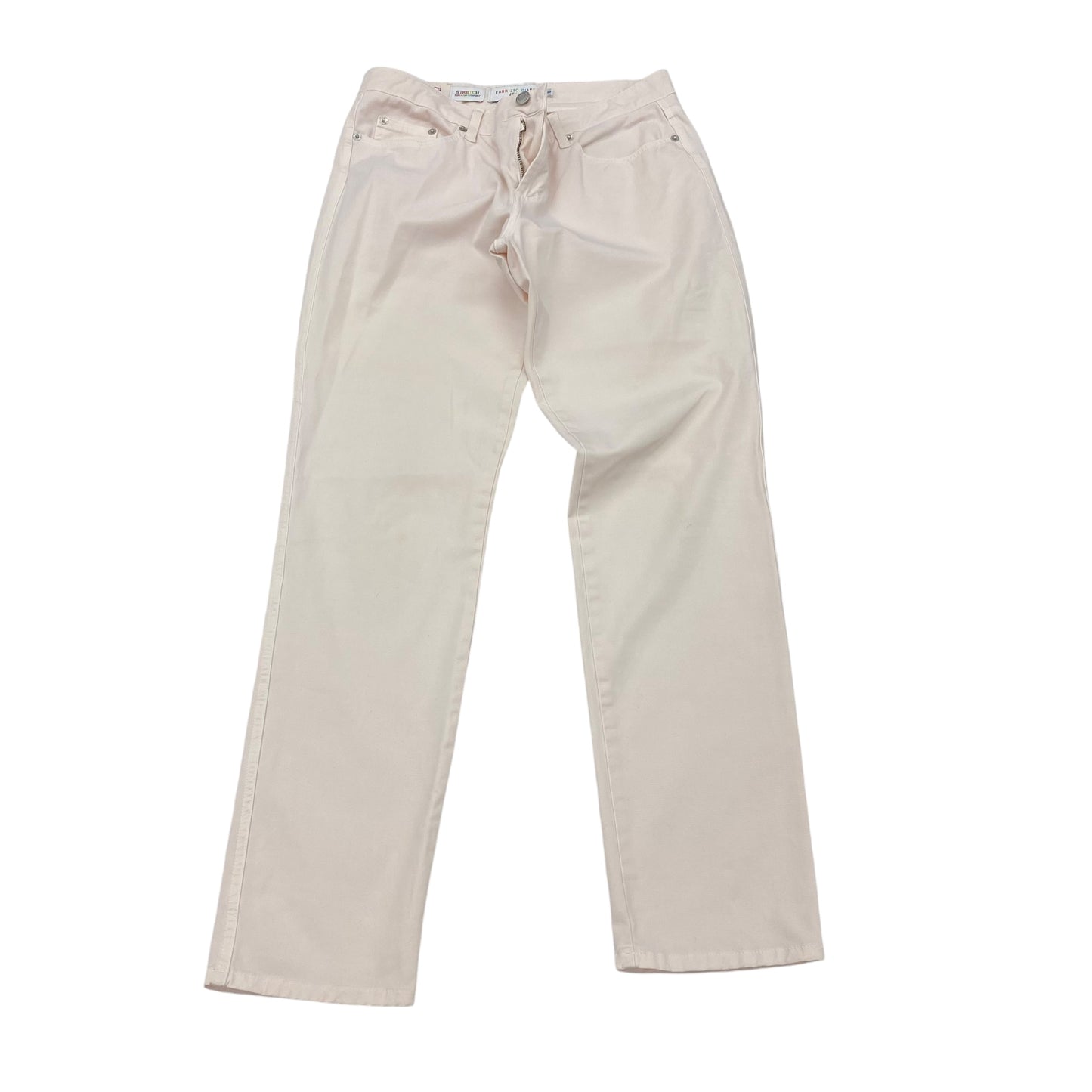 PINK PANTS CHINOS & KHAKIS by CLOTHES MENTOR Size:8