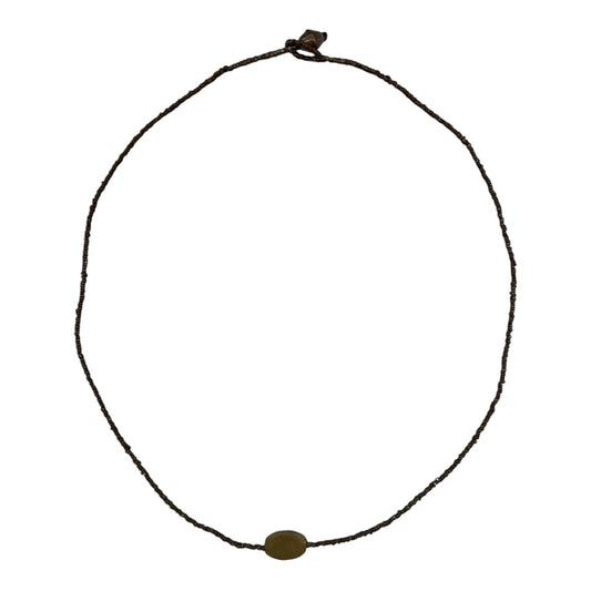 BROWN NECKLACE CHAIN by CLOTHES MENTOR