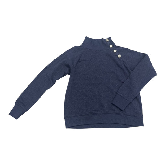 Top Ls By J. Crew In Navy, Size:M