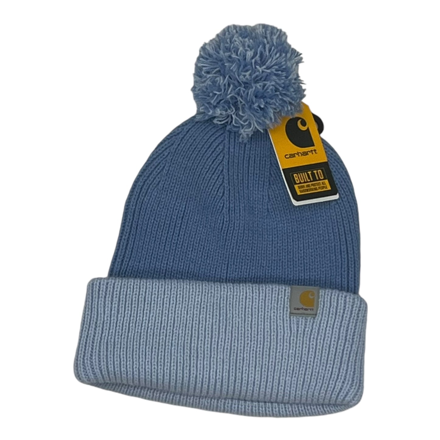 Hat Beanie By Carhartt In Blue