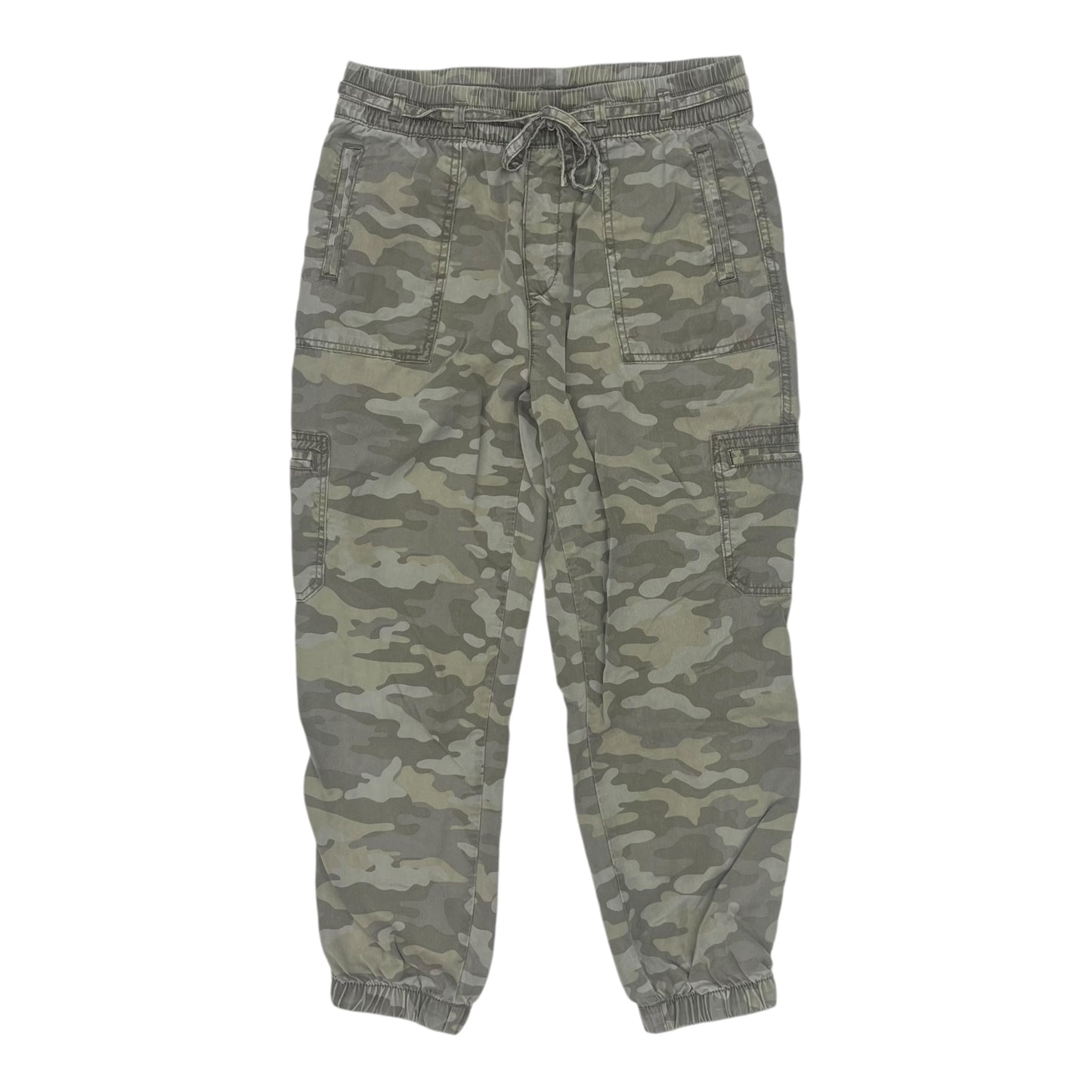 Pants Cargo & Utility By American Eagle In Camouflage Print, Size:M