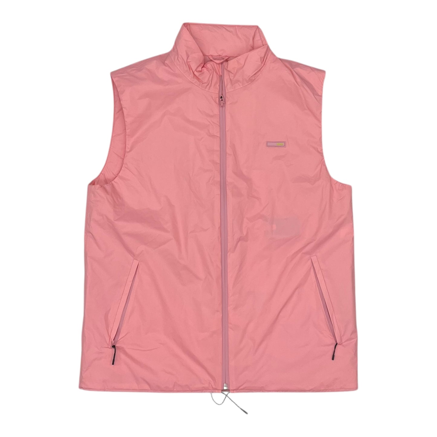 Vest Puffer & Quilted By Clothes Mentor In Pink, Size:S