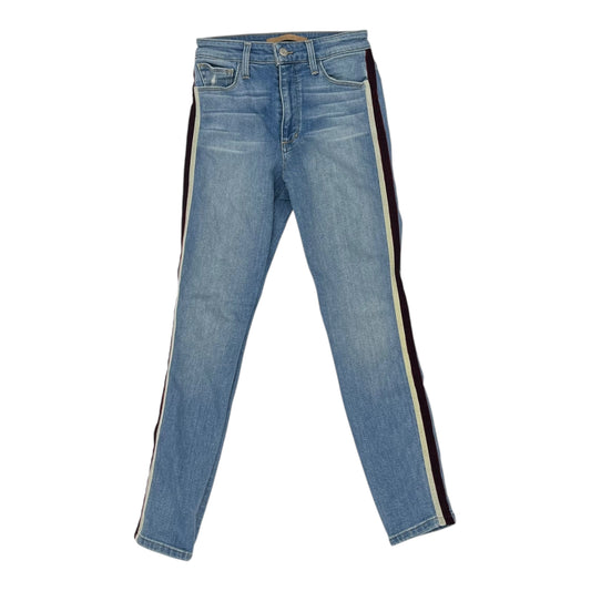 Jeans Skinny By Joes Jeans In Blue Denim, Size:0