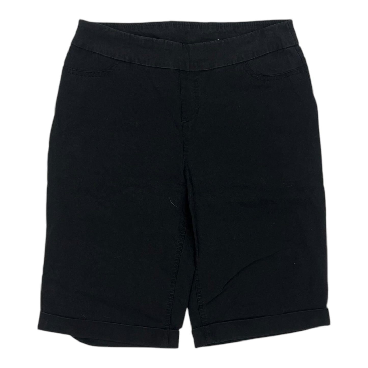 Shorts By Soft Surroundings In Black, Size:M