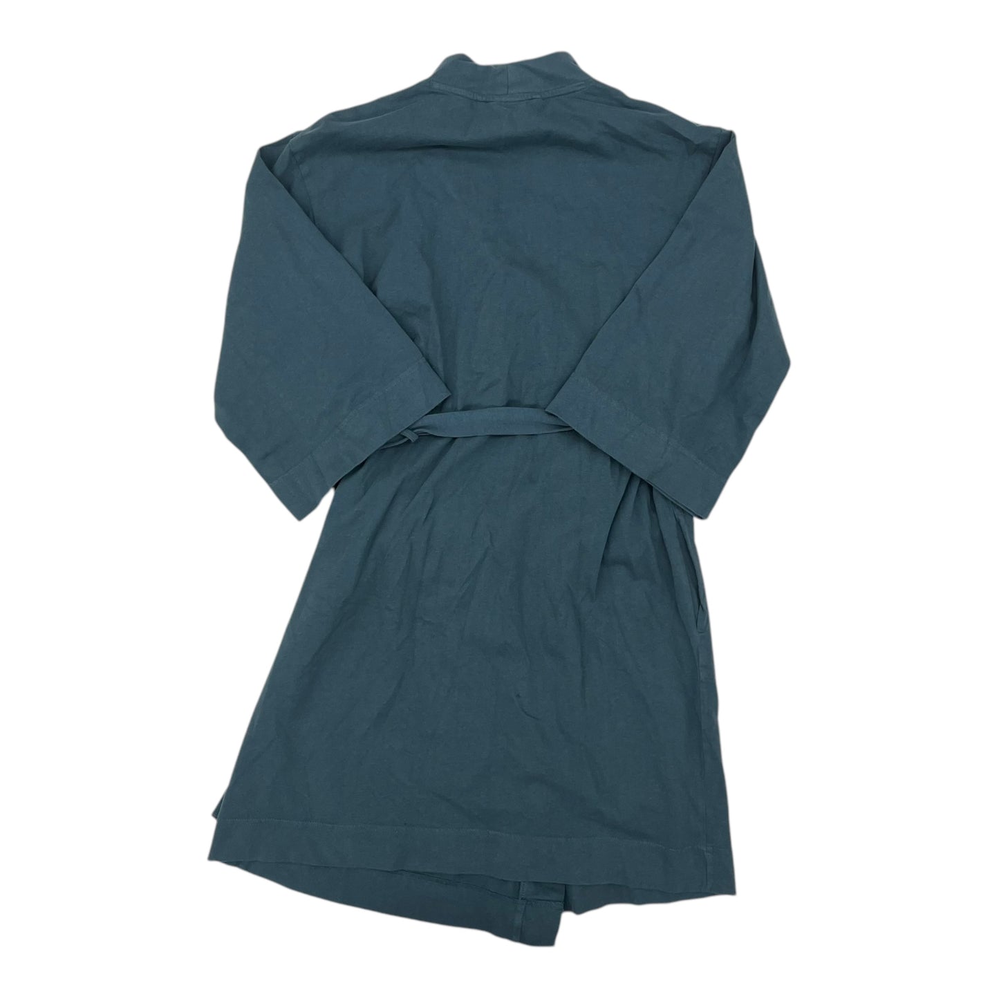 Robe By Cmc In Teal, Size:S