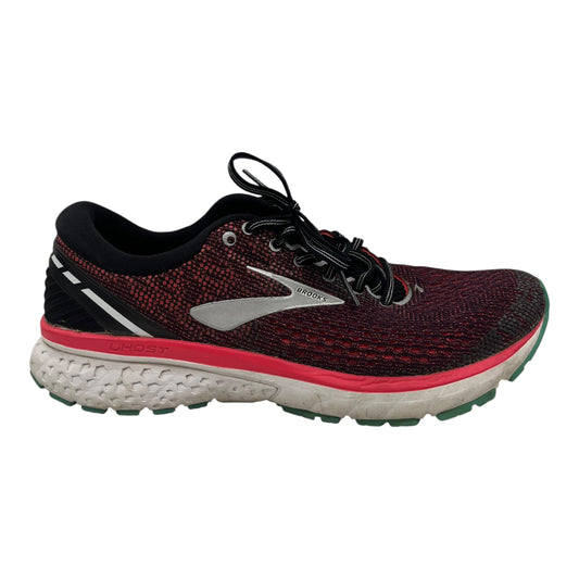 Shoes Athletic By Brooks In Pink, Size:10