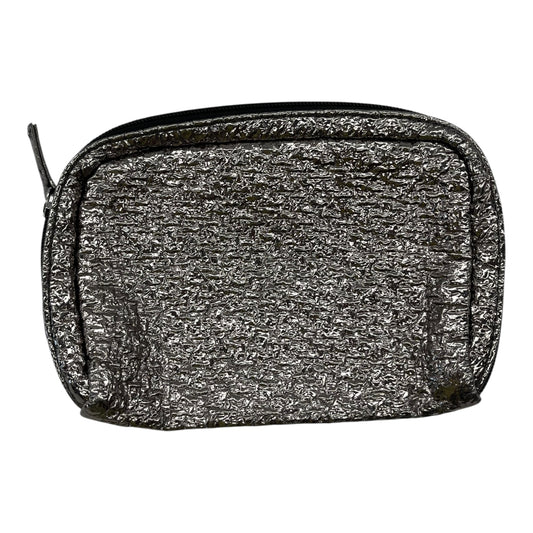 Makeup Bag By Cme In Bronze, Size:Medium