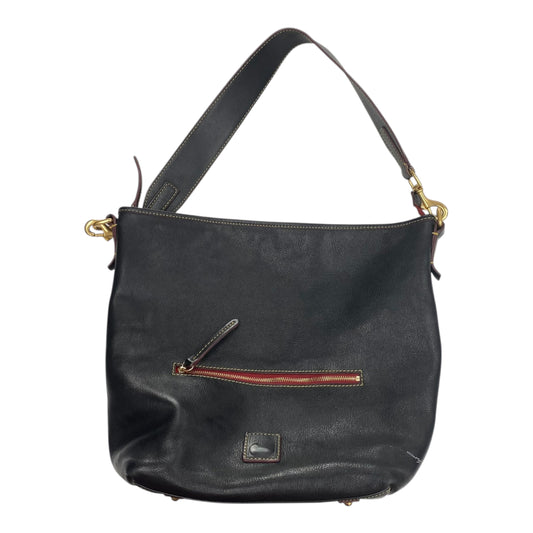 Crossbody Designer By Dooney And Bourke In Brown, Size:Small