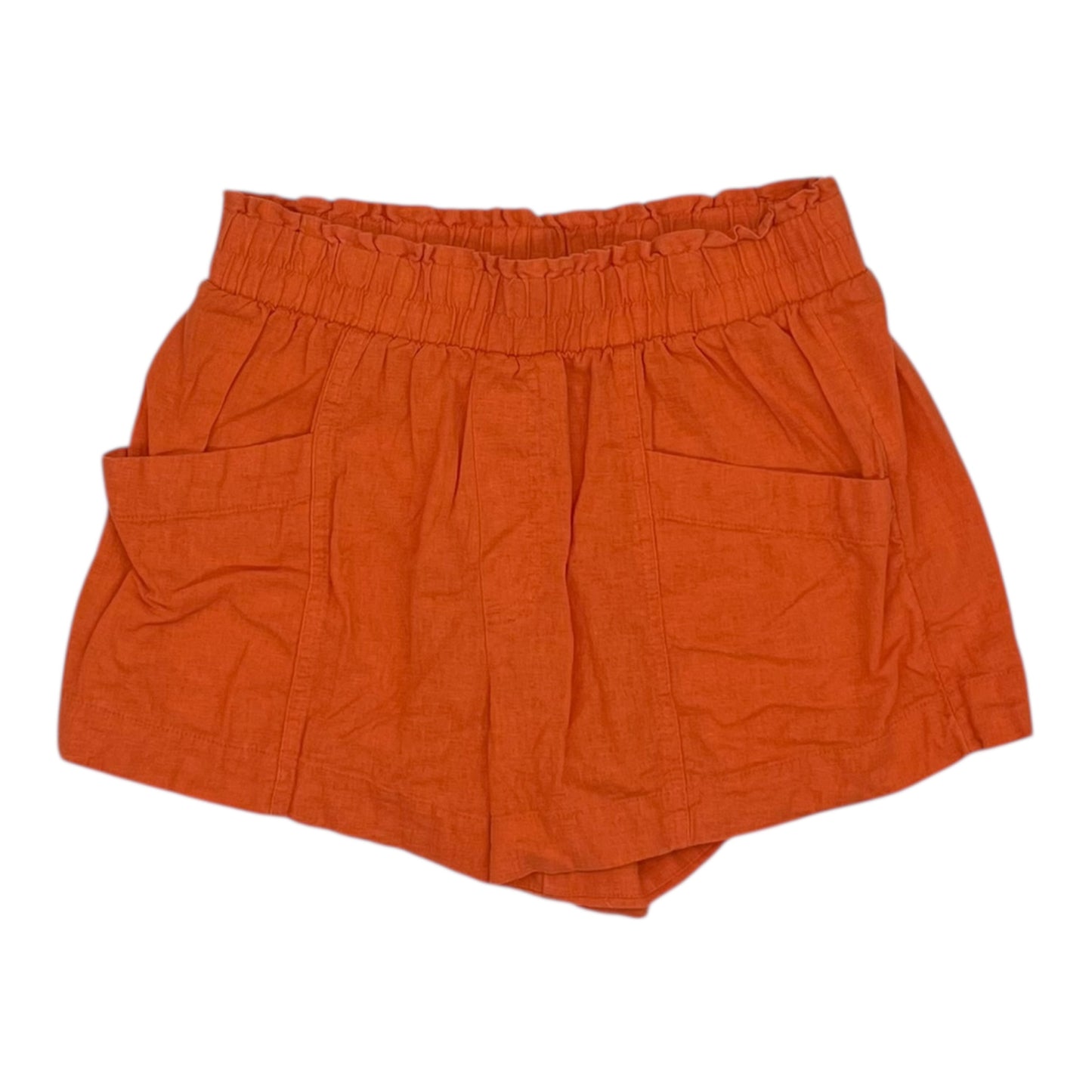 Shorts By A New Day In Orange, Size:S