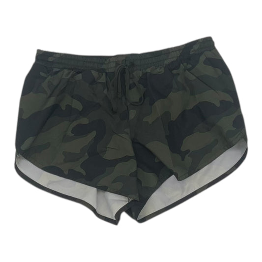 Athletic Shorts By Old Navy In Camouflage Print, Size:S