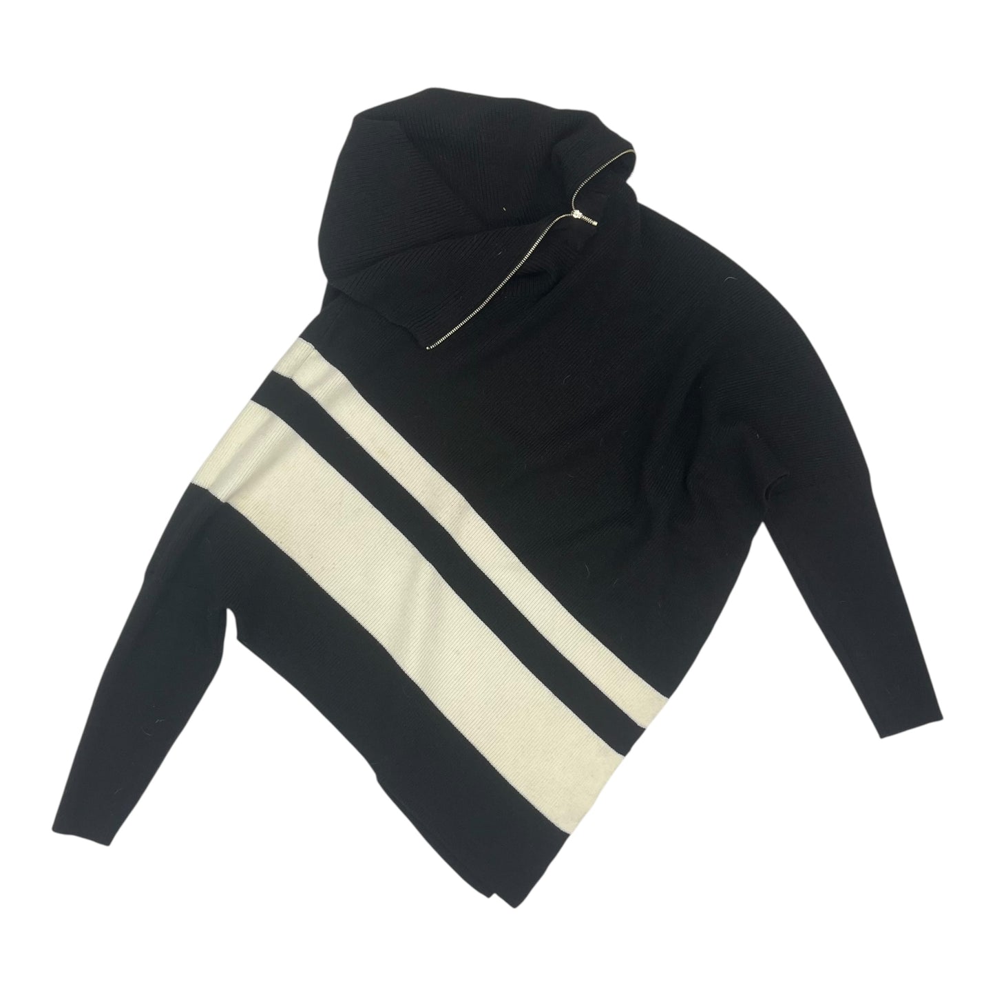 Sweater By White House Black Market In Black, Size:M