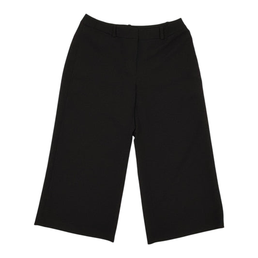 Pants Cropped By White House Black Market In Black, Size:6