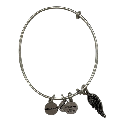 Bracelet Beaded By Alex And Ani In Silver