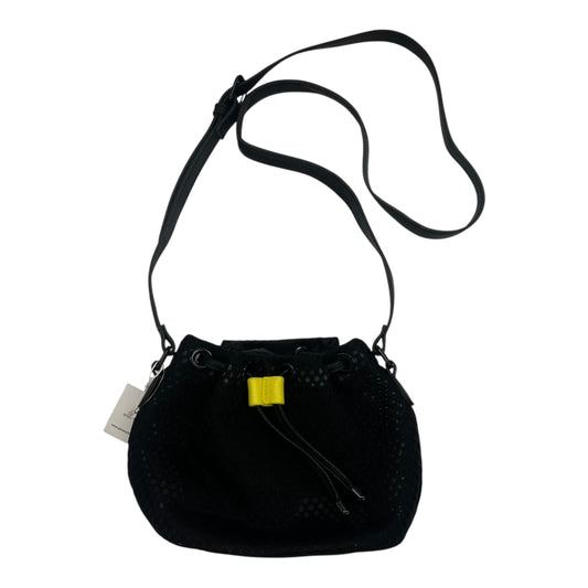Crossbody By Clothes Mentor In Black, Size:Small