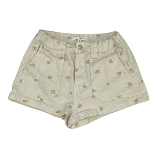 Shorts By Pacsun In Cream, Size:M
