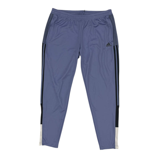 Athletic Pants By Adidas In Purple, Size:Xl