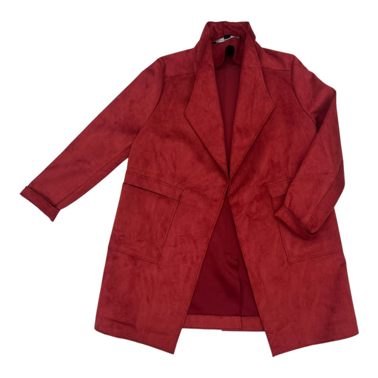 Jacket Other By Hyfve In Red, Size:L