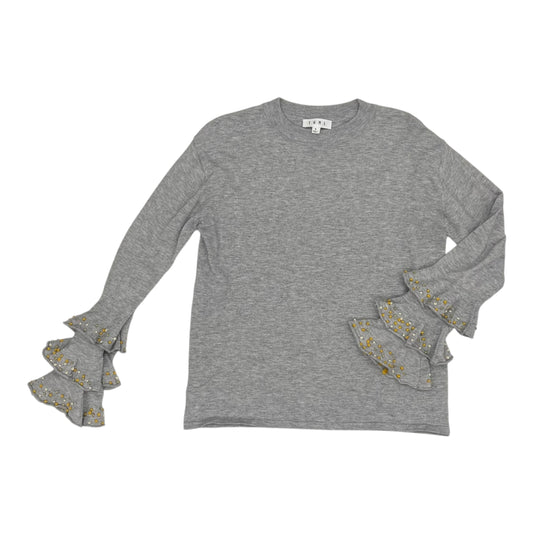 Sweater By Thml In Grey, Size:S