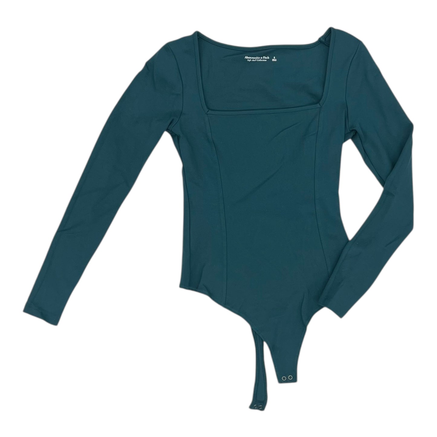 Bodysuit By Abercrombie And Fitch In Green, Size:S