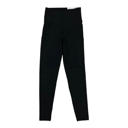 Athletic Leggings By American Eagle In Black, Size:S