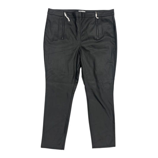 Pants Other By Sofia By Sofia Vergara In Black, Size:20