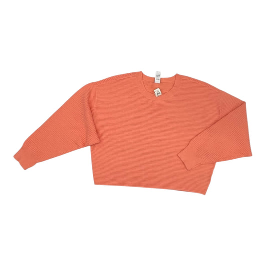 Sweater By Aerie In Coral, Size:S