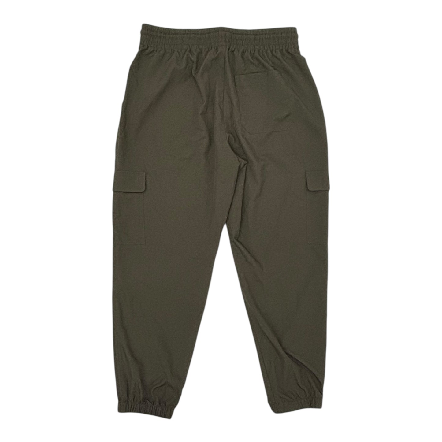 Athletic Pants By Old Navy In Green, Size:M