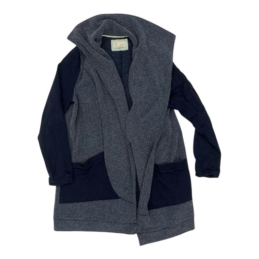 Cardigan By Saturday/Sunday In Navy, Size:Xl