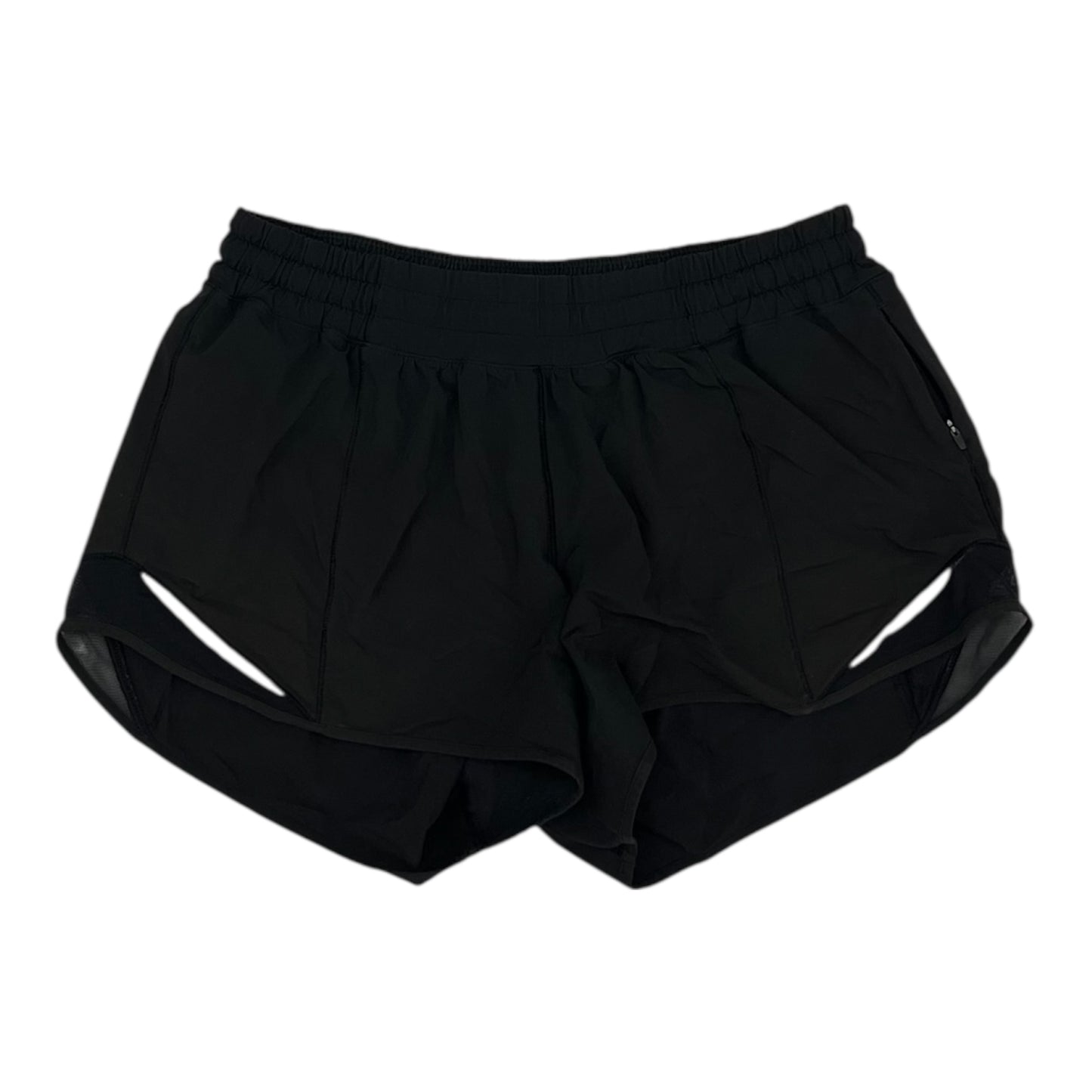 Athletic Shorts By Lululemon In Black, Size:M