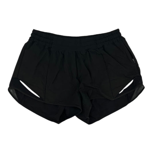 Athletic Shorts By Lululemon In Black, Size:M