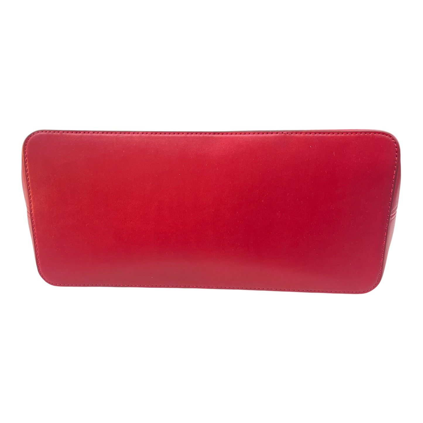 Handbag Designer By Michael Kors In Red, Size:Large