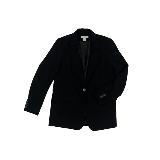 Blazer By H&M In Black, Size:S